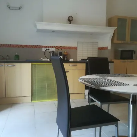 Apartment Marie Fanny